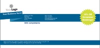 Entertainer 1/3rd A4 Stationery by  