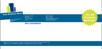 Entertainer 1/3rd A4 Stationery by  