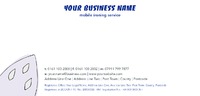 Ironing and Laundry Services 1/3rd A4 Stationery by  