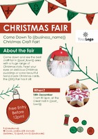 Crafts A3 Leaflets by  