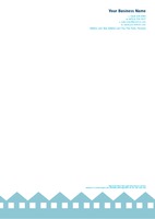 Home Maintenance A4 Stationery by  