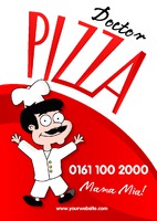 Fast Food A5 Flyers by  