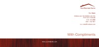 Home Maintenance 1/3rd A4 Stationery by  