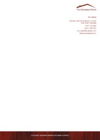 Home Maintenance A4 Stationery by  