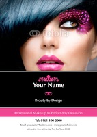 Make up A4 Leaflets by  