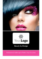 Make up A6 Leaflets by  
