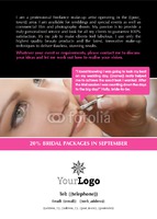 Make up A6 Leaflets by 