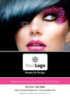 Make up A3 Posters by  