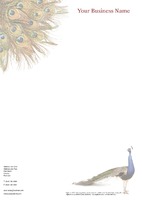 Beauticians A4 Stationery by  