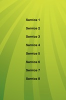 Garden Maintenance Business Card  by 