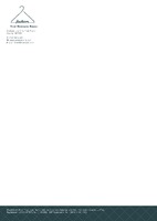 Fashion A4 Stationery by  