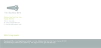 Hypnotherapy 1/3rd A4 Stationery by  