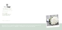 Florist 1/3rd A4 Stationery by  