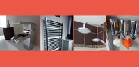 Bathroom Fitters 1/3rd A4 Stationery by 