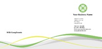 Bathroom Fitters 1/3rd A4 Stationery by  