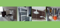 Bathroom Fitters 1/3rd A4 Stationery by 