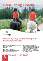 Lessons A6 Leaflets by  
