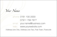 Beauticians Business Card  by 
