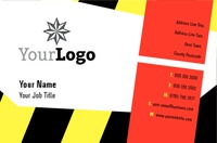 Home Maintenance Business Card  by Templatecloud 
