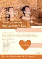 Health & Beauty A5 Leaflets by  