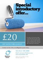 Home Maintenance A4 Leaflets by 