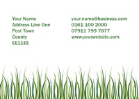 Garden Maintenance A6 Postcards by 