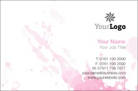Beauticians Business Card  by  