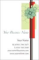 Beauticians Business Card  by  