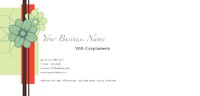 Beauticians 1/3rd A4 Stationery by  