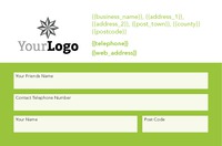 Handy Man Business Card  by 