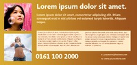 Beauticians 1/3rd A4 Leaflets by 