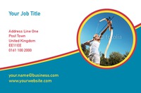 Business Card Archery Collection by  