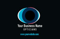 Technology Business Card  by Templatecloud 