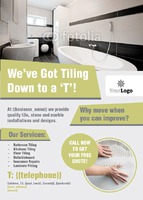 Home Maintenance A6 Leaflets by Rebecca Doherty 