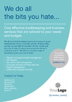  A5 Leaflets by Templatecloud 