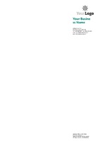  A4 Stationery by Templatecloud 