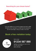 Property A5 Leaflets by  