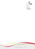 Bathroom Fitters A4 Stationery by  