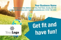 Gym Small  by  