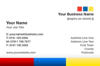 Accountants Business Card  by  
