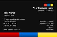 Accountants Business Card  by  