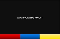 Accountants Business Card  by 