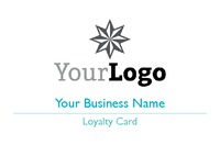 Business Card Loyalty Card Designs Collection by  