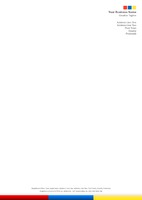 Accountants A4 Stationery by  