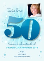  A6 Invitations by  