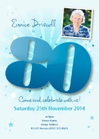  A6 Invitations by  