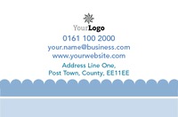 Business Card Elements Collection by Templatecloud