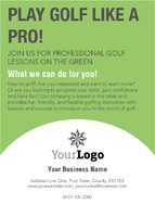  A6 Leaflets by Templatecloud 