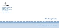  1/3rd A4 Stationery by Templatecloud 