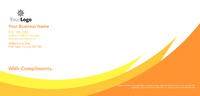  1/3rd A4 Stationery by Templatecloud 